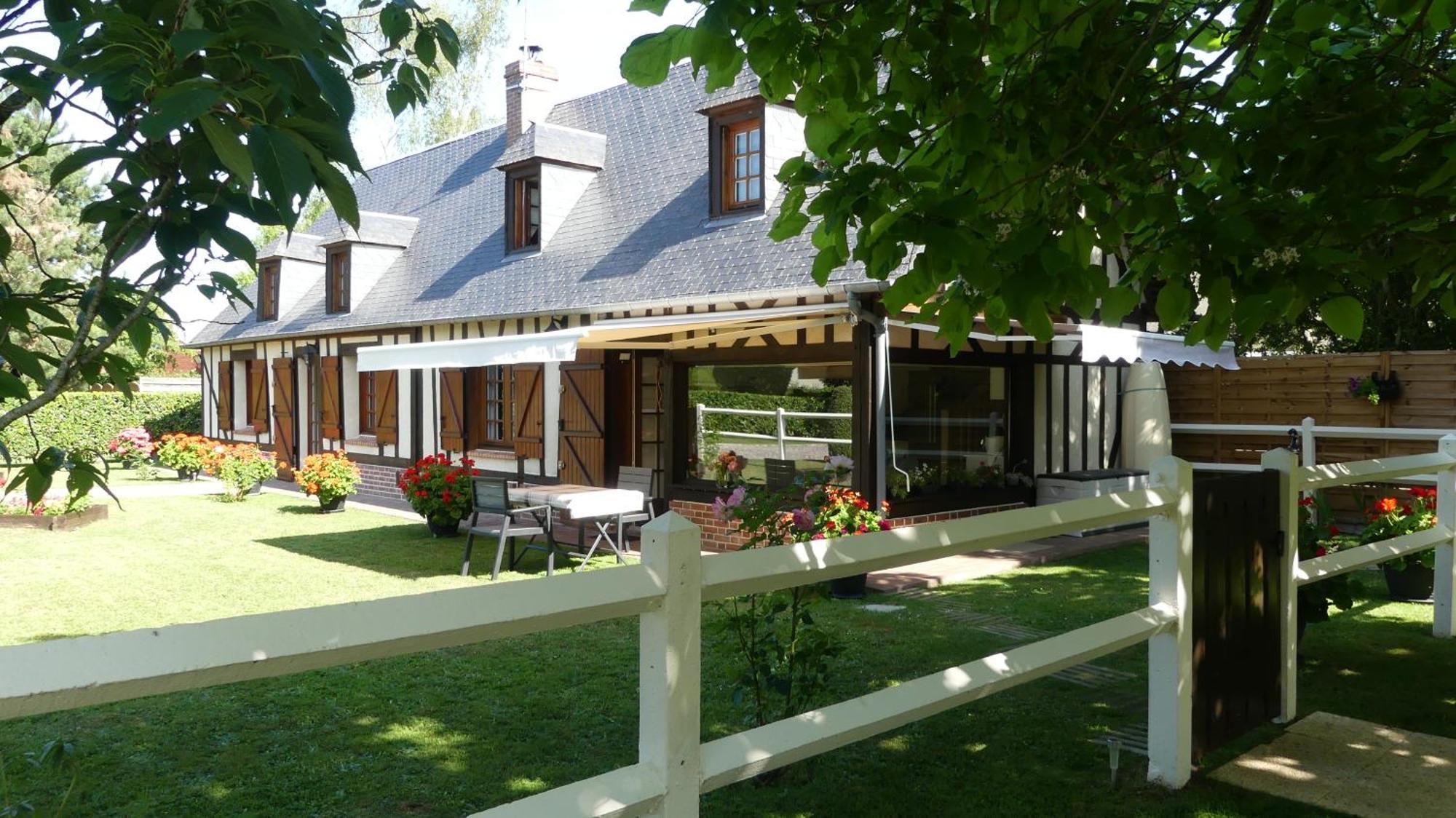 Beaumesnil  Le Pressoir 아파트 외부 사진